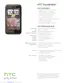 Preview: Specifications