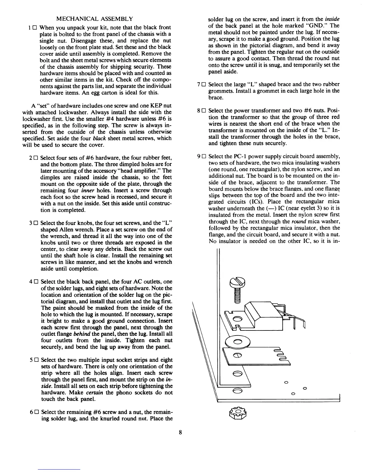 Page #8 background image