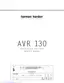 Preview: Owner's Manual