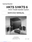 Preview: Service Manual