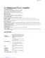 Preview: Specifications