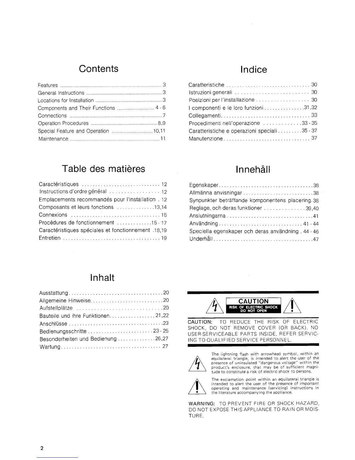 Page #2 background image