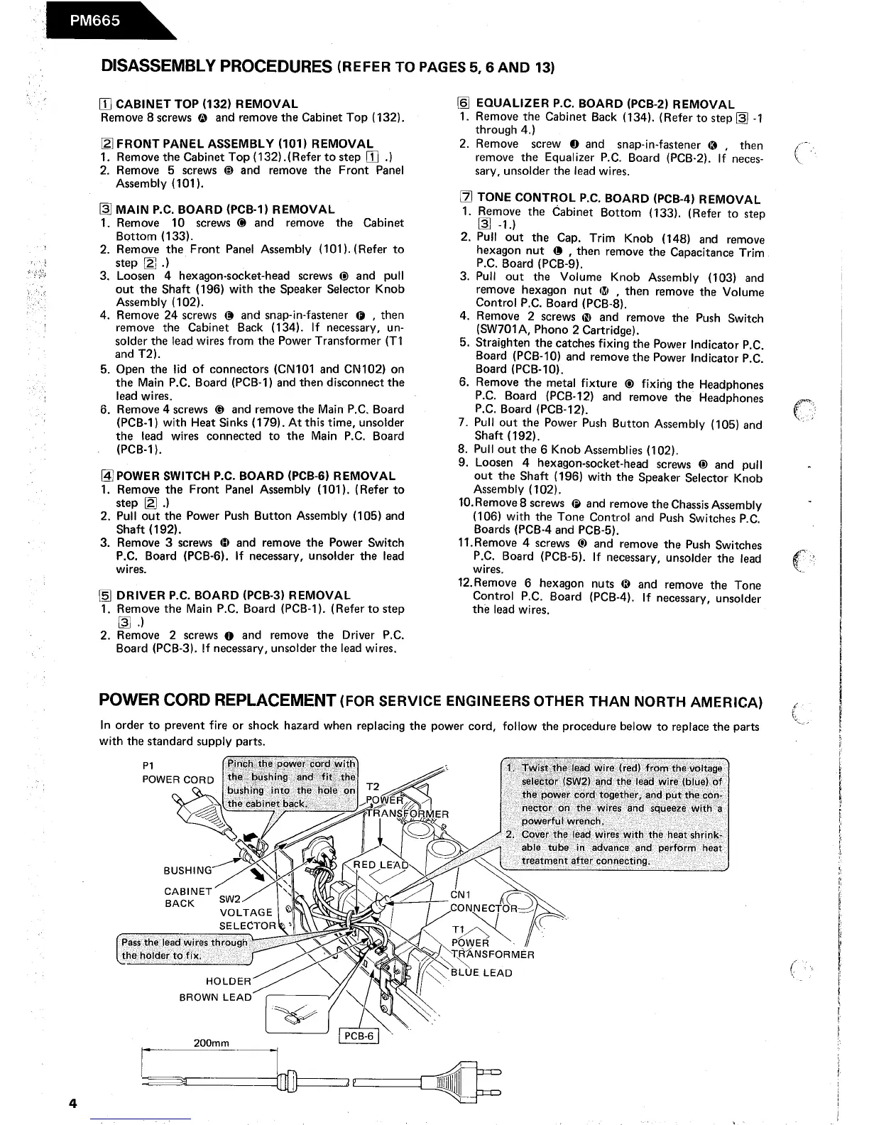 Page #4 background image