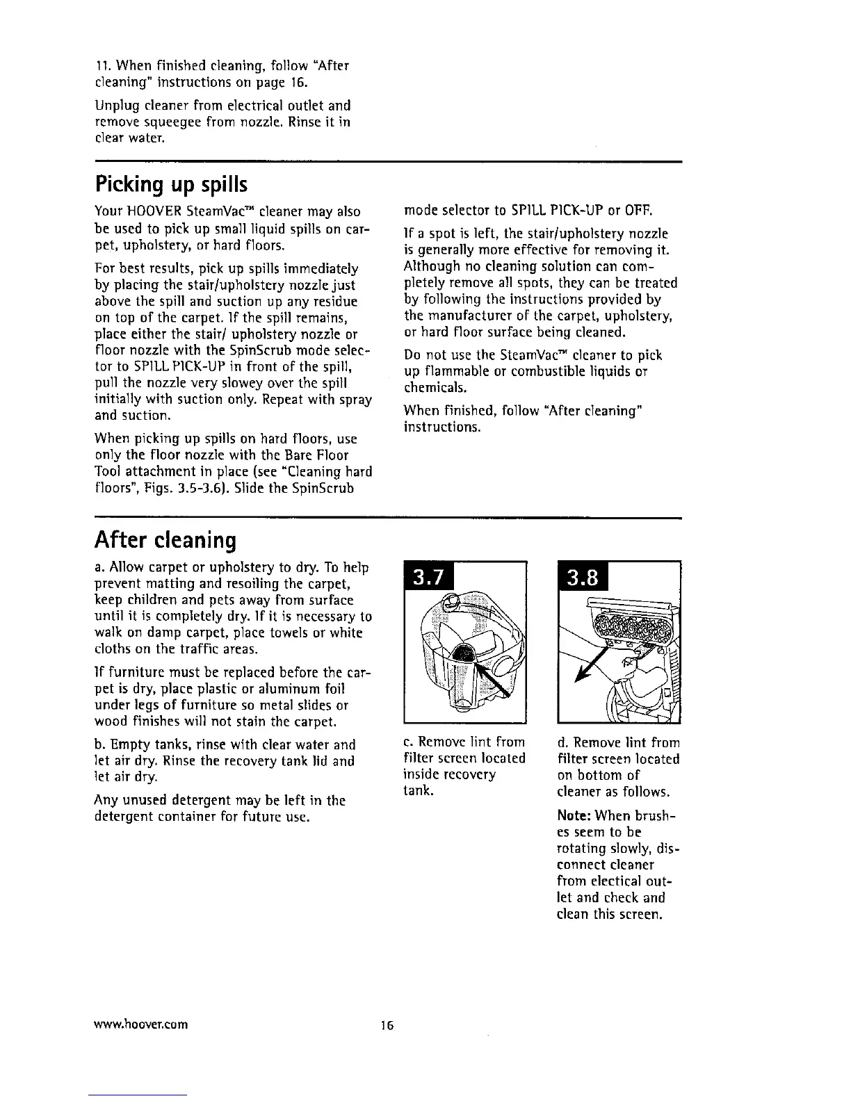 Page #16 background image