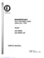 Preview: Service Manual