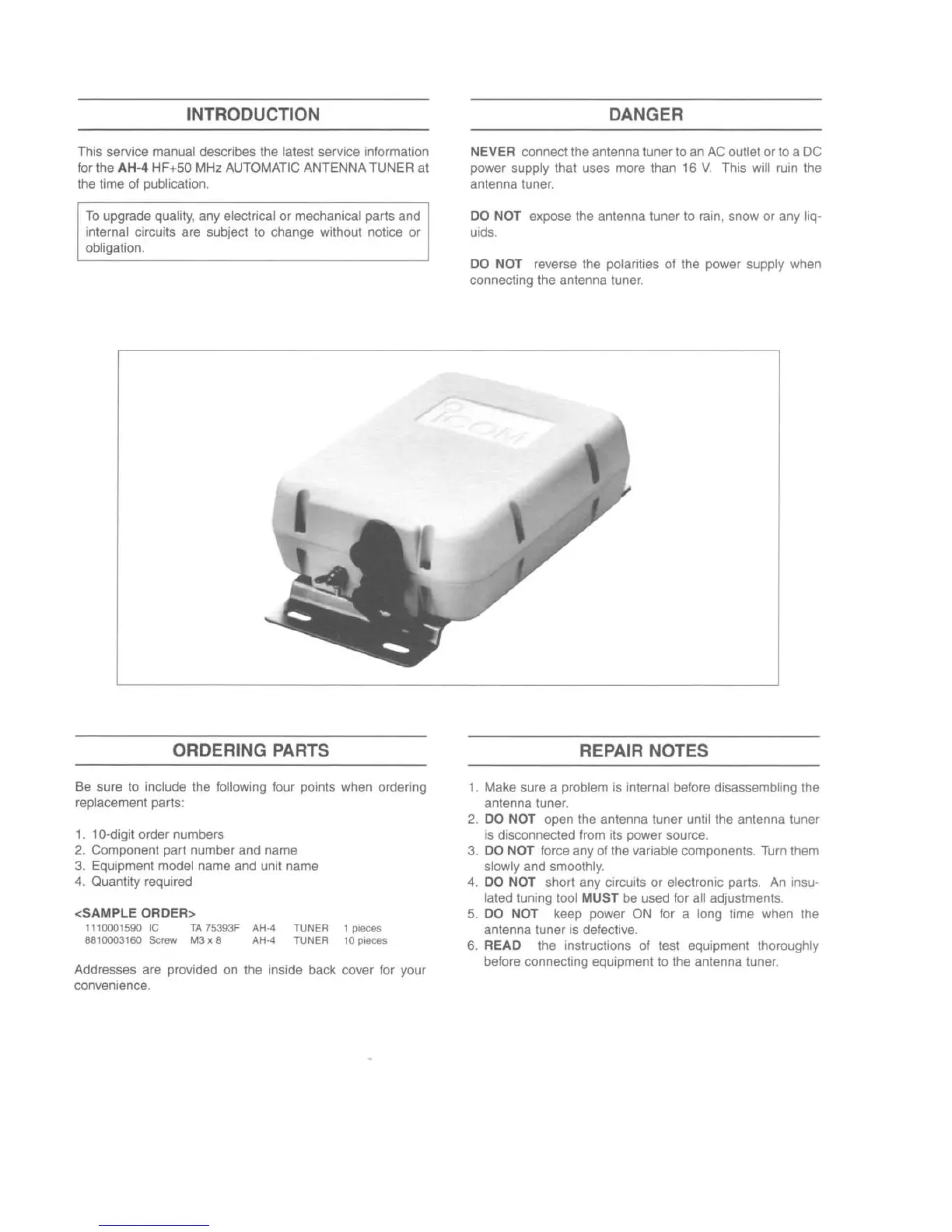 Page #2 background image