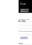 Preview: Service Manual