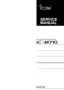 Preview: Service Manual