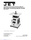 Preview: Operating Instructions And Parts Manual