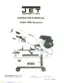 Preview: Operator's Manual