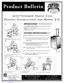 Preview: Product Bulletin
