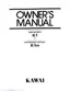 Preview: Owner's Manual