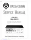 Preview: Service Manual