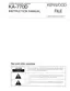 Preview: Instruction Manual