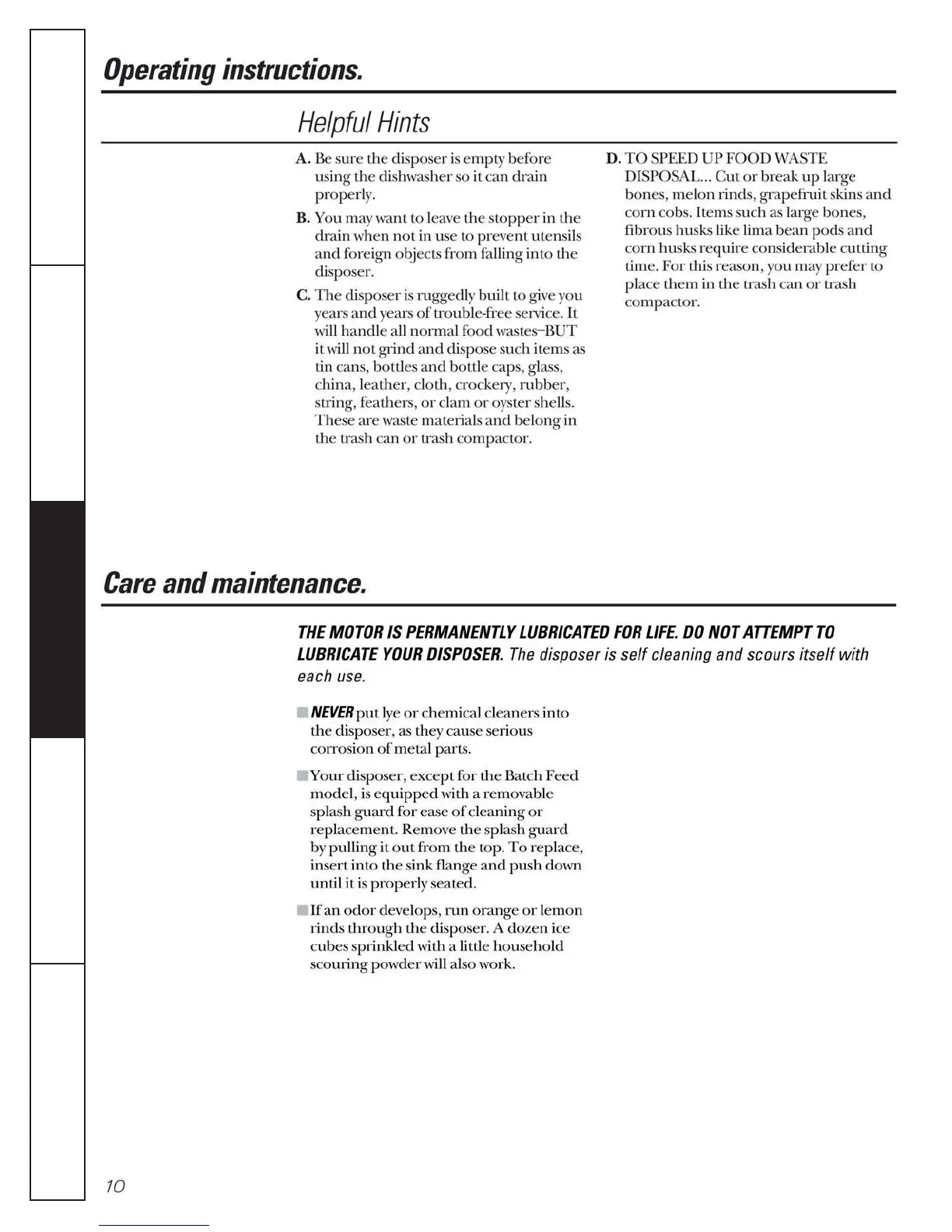 Page #10 background image