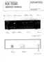 Preview: Service Manual