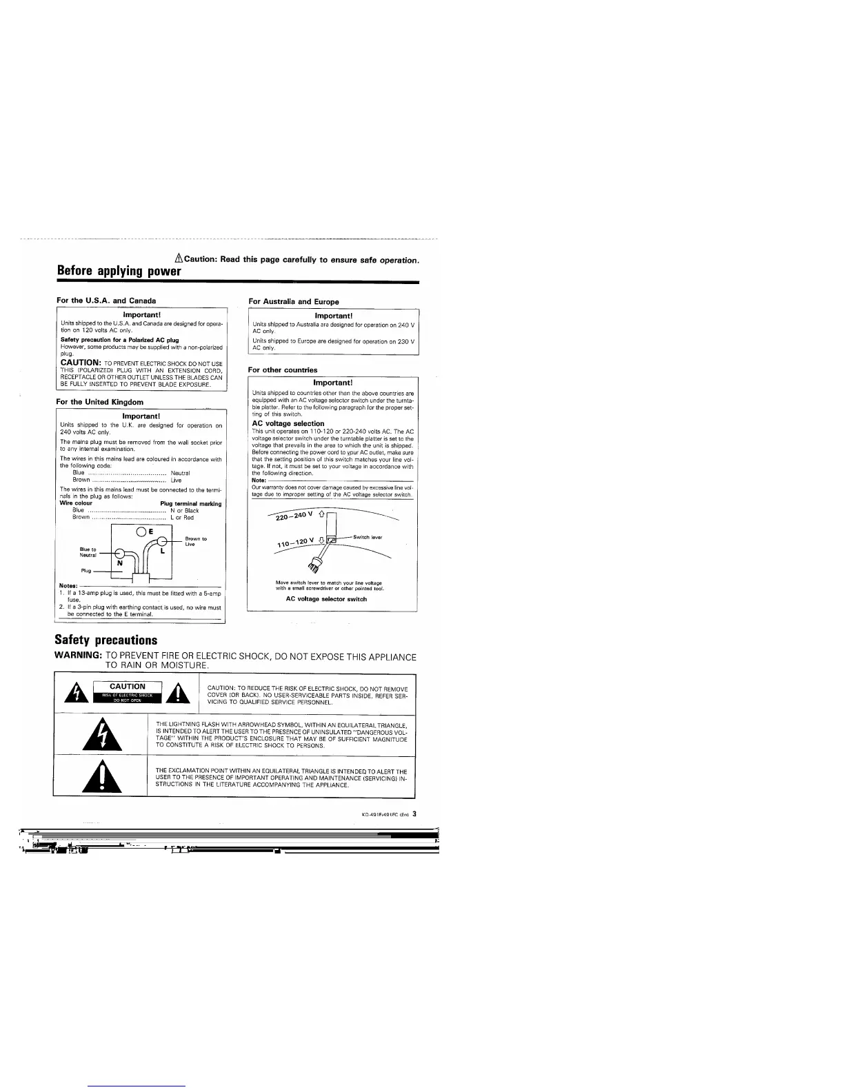 Page #3 background image