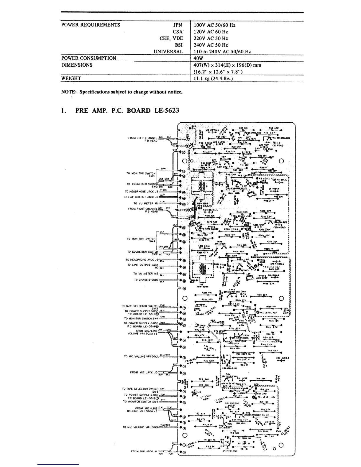 Page #40 background image