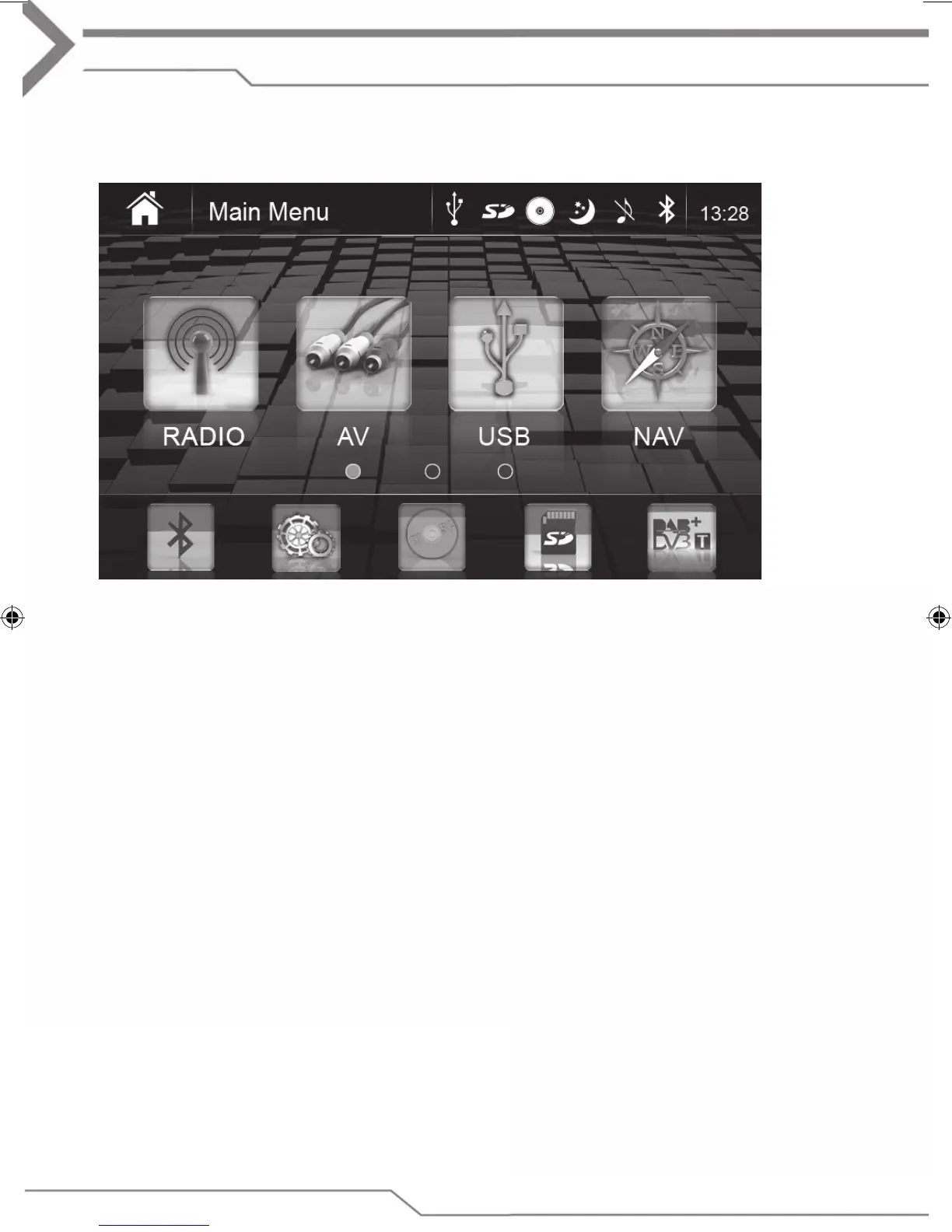 Page #8 background image
