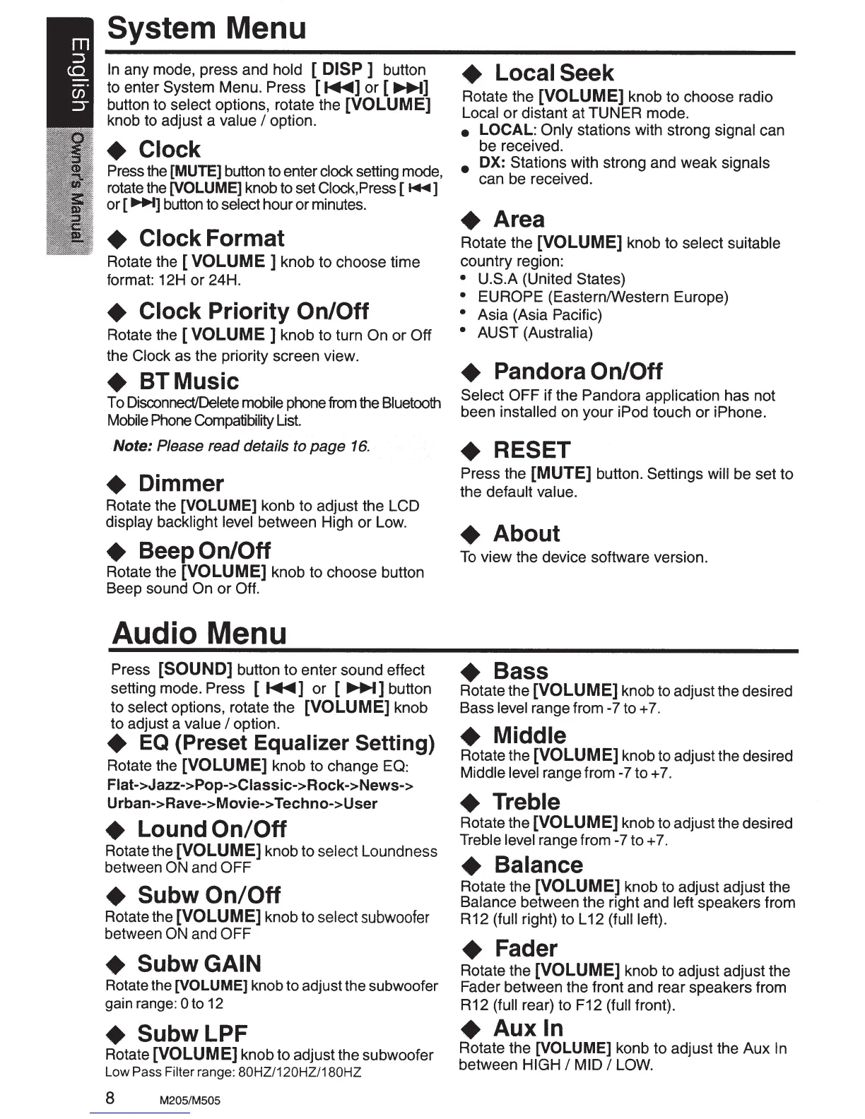 Page #8 background image