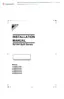 Preview: Installation Manual