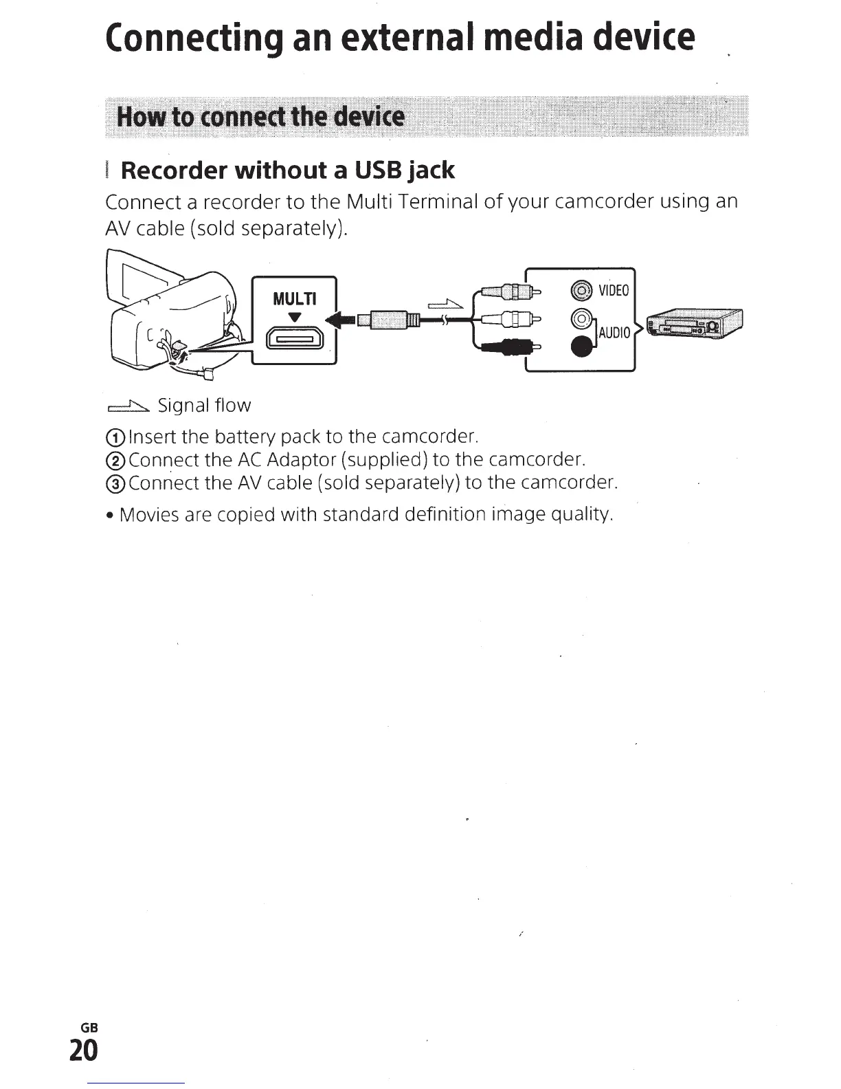 Page #20 background image