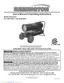 Preview: User's Manual And Operating Instructions