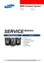 Preview: Service Manual