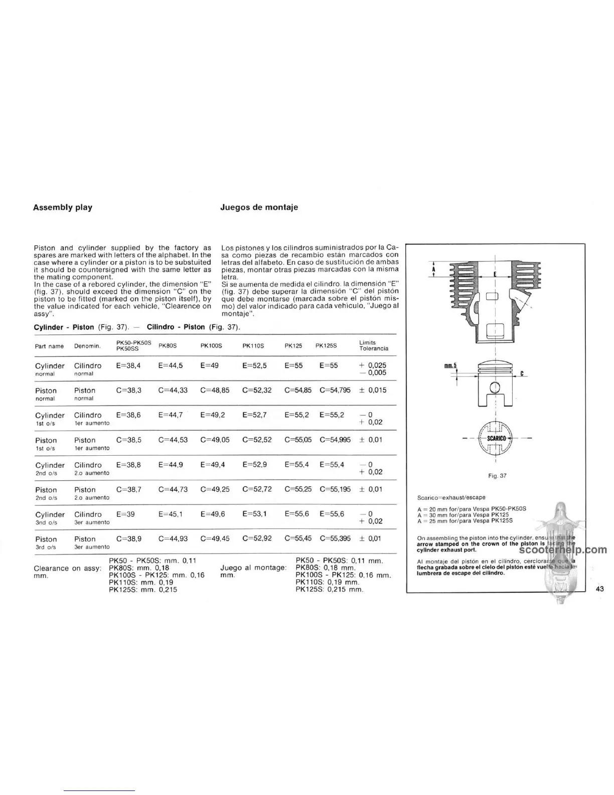 Page #43 background image