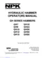 Preview: Operator's Manual