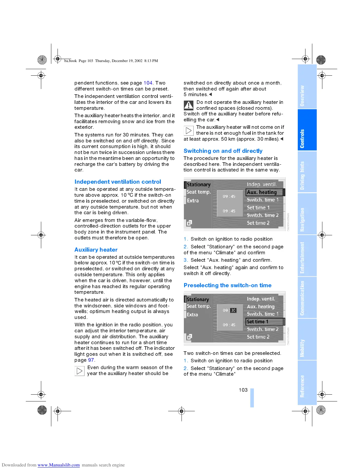 Page #104 background image