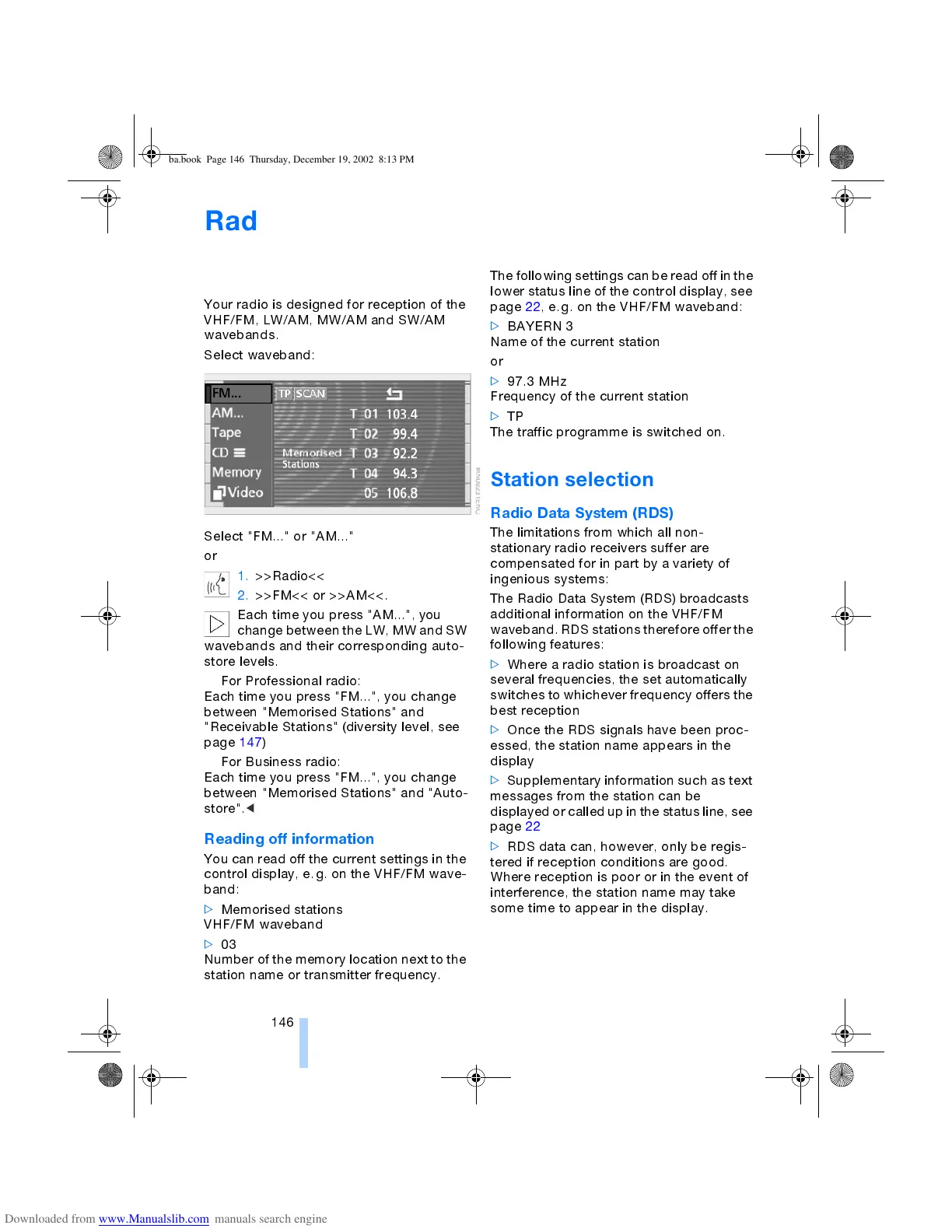 Page #147 background image