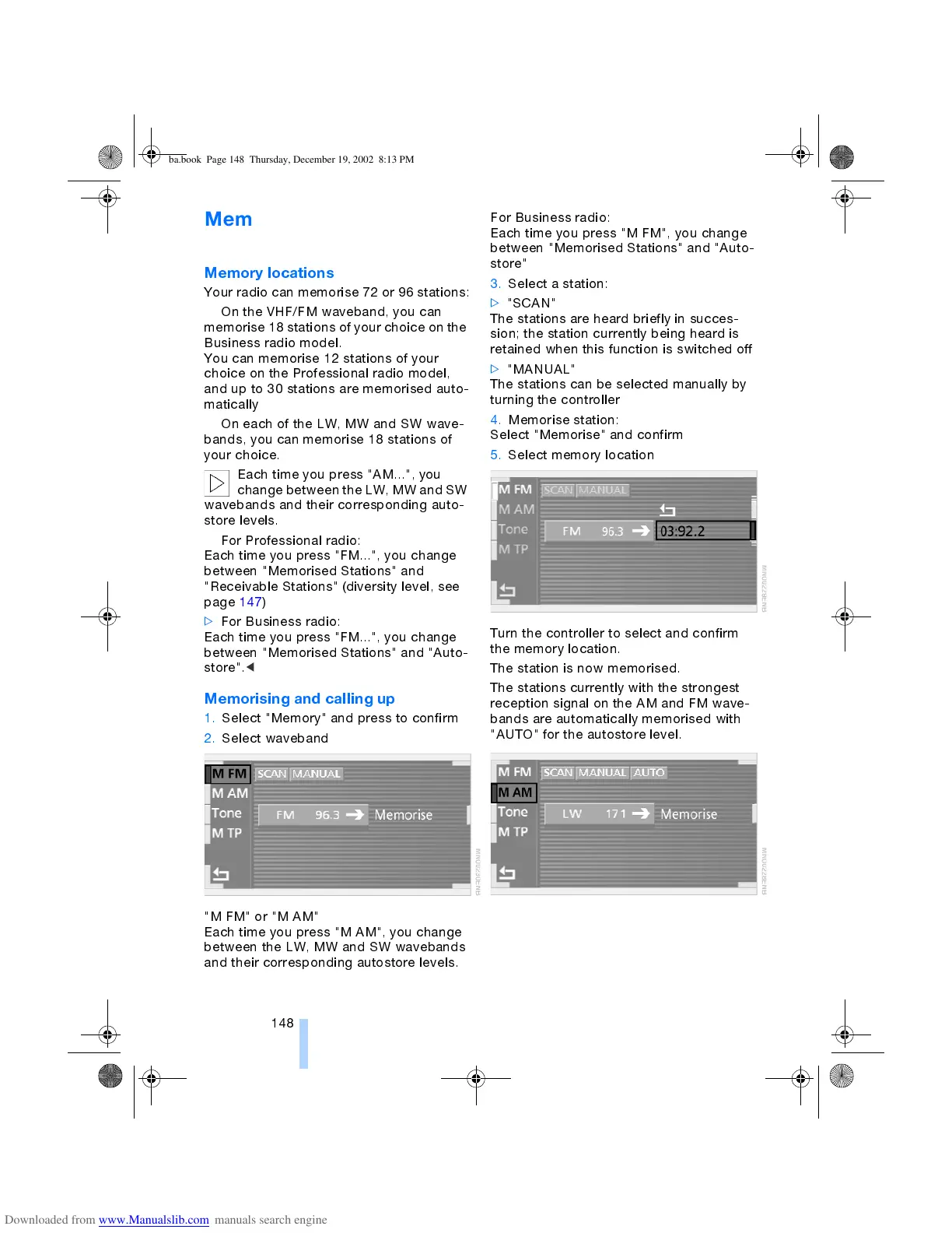 Page #149 background image