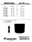 Preview: Service Manual