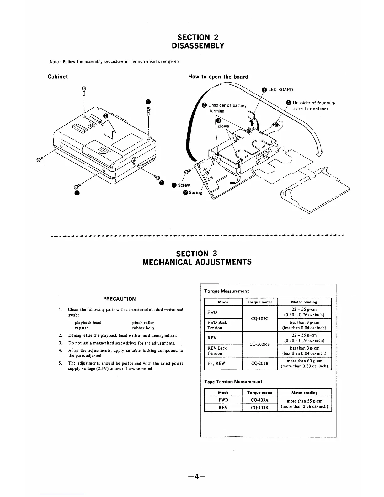 Page #4 background image