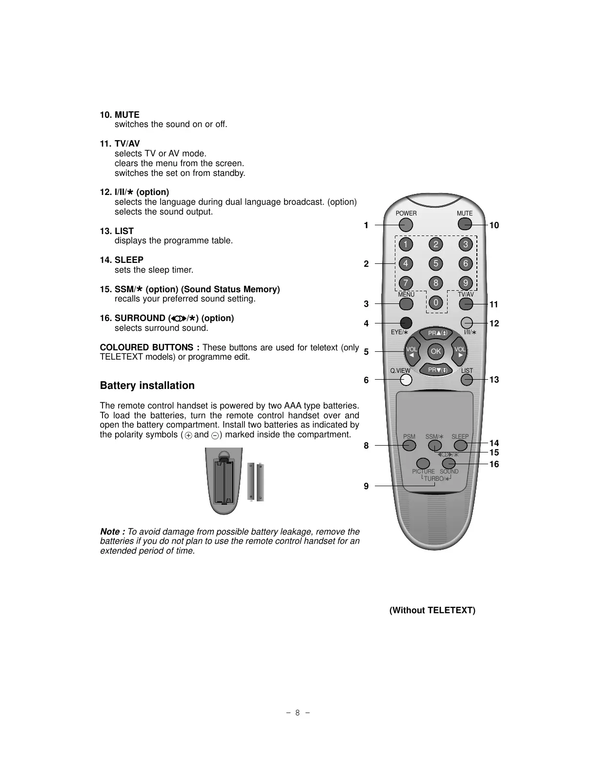 Page #8 background image