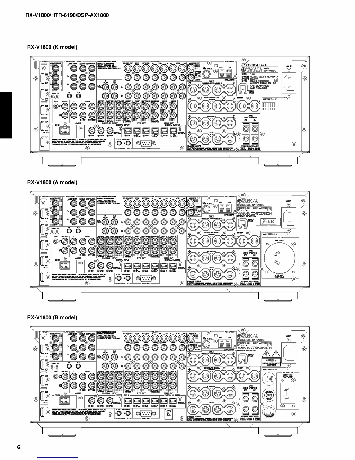 Page #6 background image
