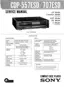Preview: Service Manual
