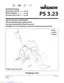 Preview: Operating Manual