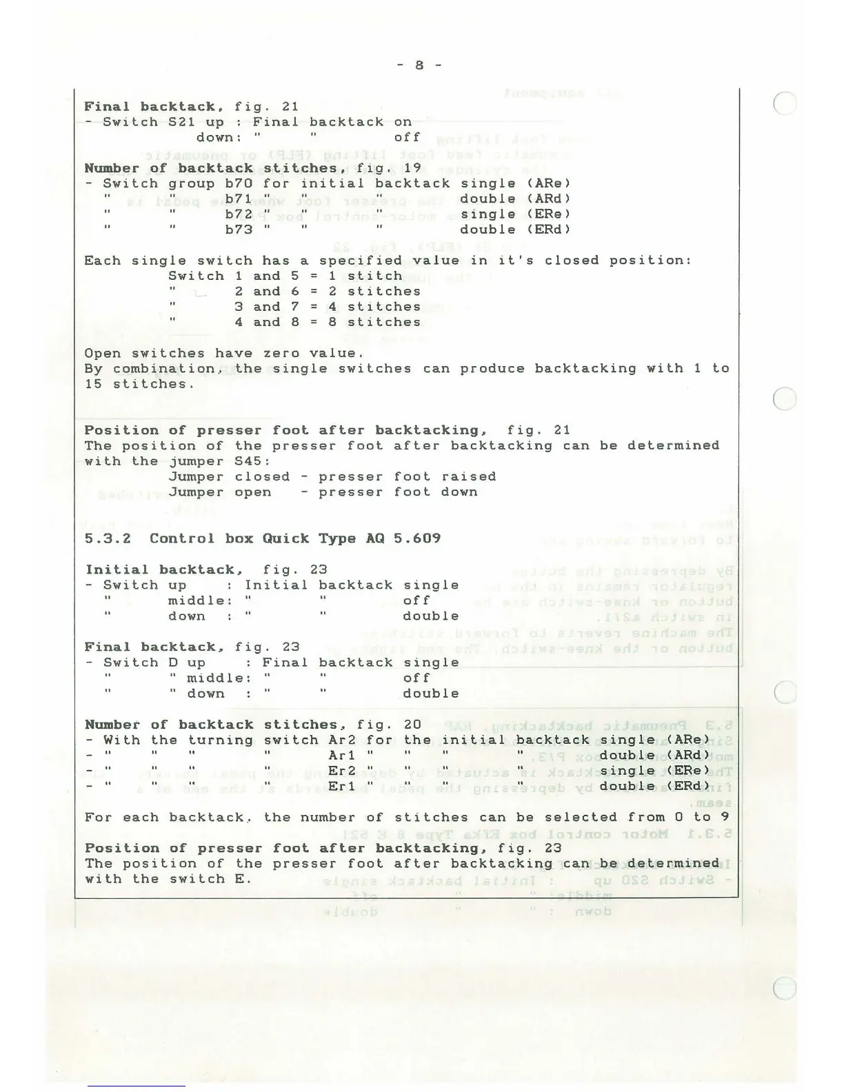 Page #20 background image