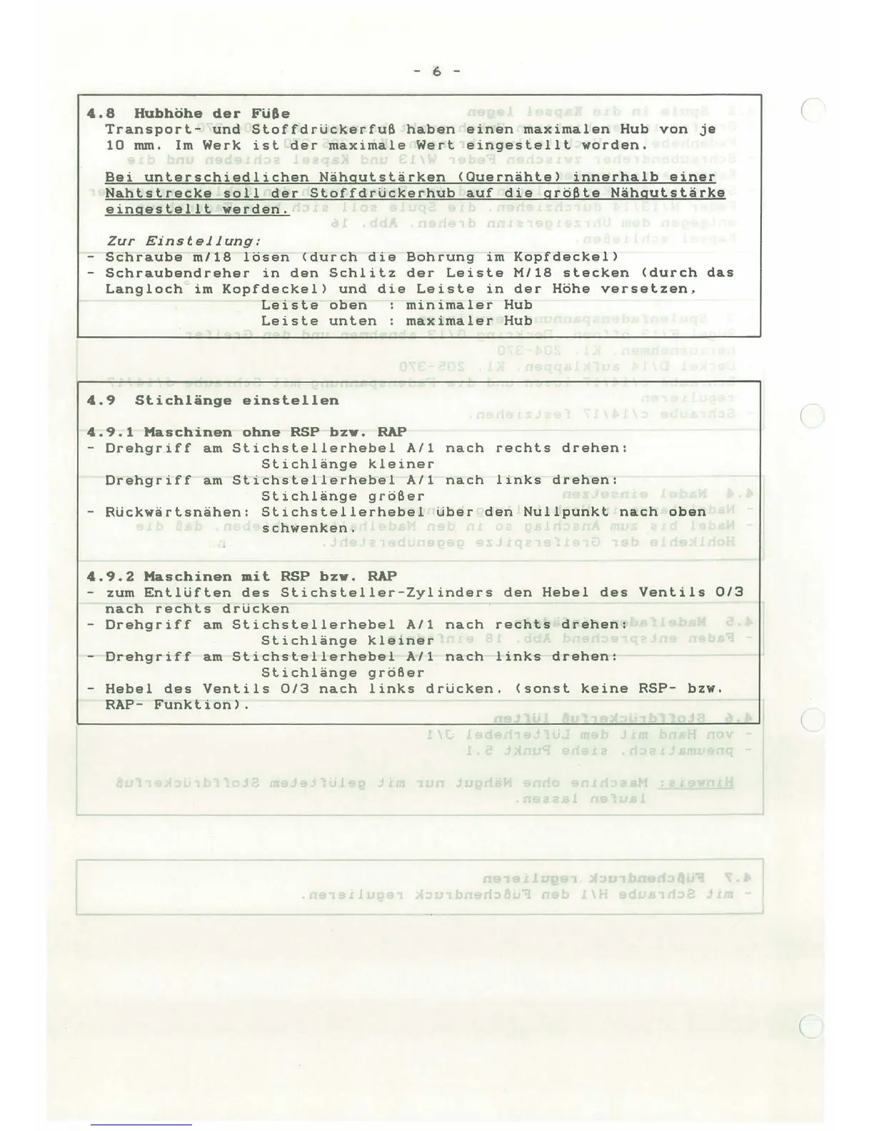 Page #8 background image
