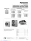 Preview: Operating Instructions