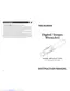 Preview: Instruction Manual