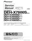 Preview: Service Manual