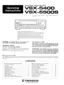 Preview: Operating Instructions