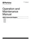 Preview: Operation And Maintenance Manual