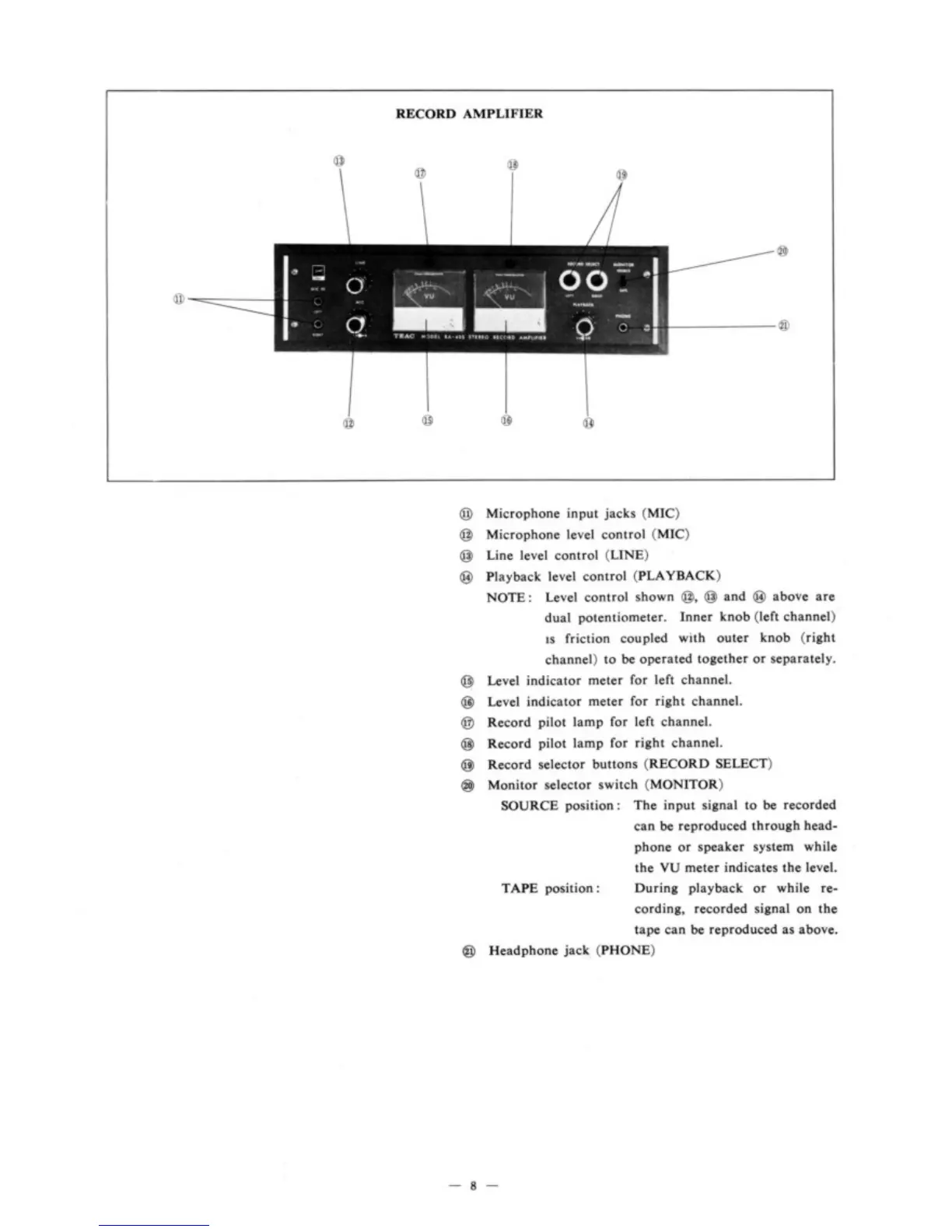 Page #8 background image