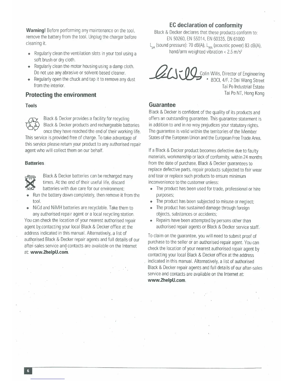 Page #6 background image