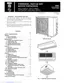 Preview: Installation, Start-Up And Service Instructions