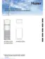 Preview: Operation Manual And Installation Manual